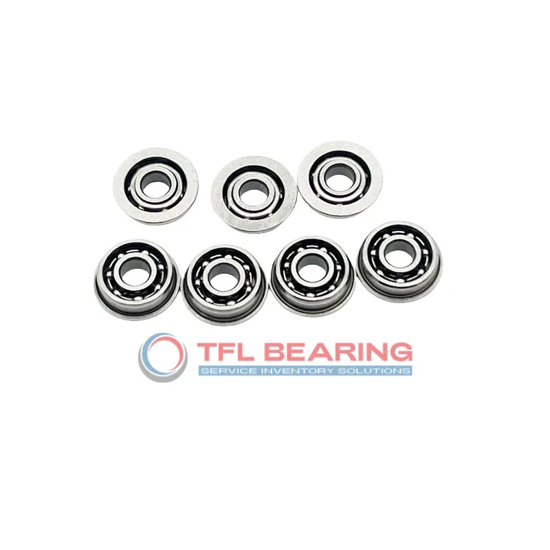 Standard Flanged Ball Bearings SF6905